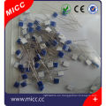 Elemento sensor MICC pt100